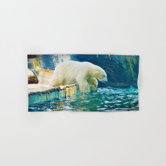 Polar Hand & Bath Towel