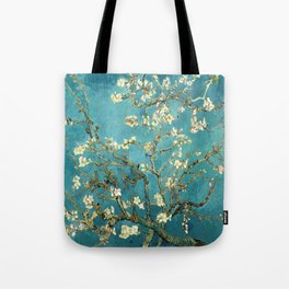 HD Vincent Van Gogh Almond Blossoms Tote Bag