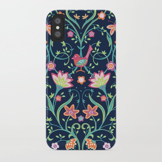Flowering Love iPhone Case