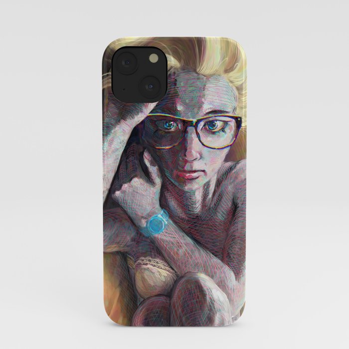 Decisions of Young Freedom iPhone Case