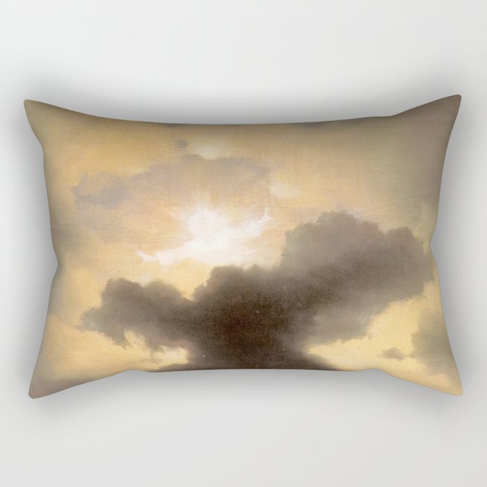 Chaos. The Genesis 1841 Rectangular Pillow