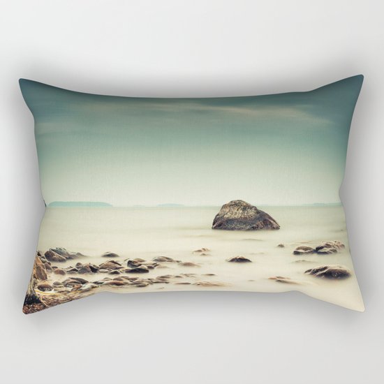 The rebel II Rectangular Pillow