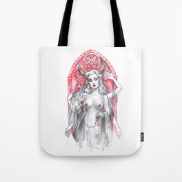Lilith Tote Bag