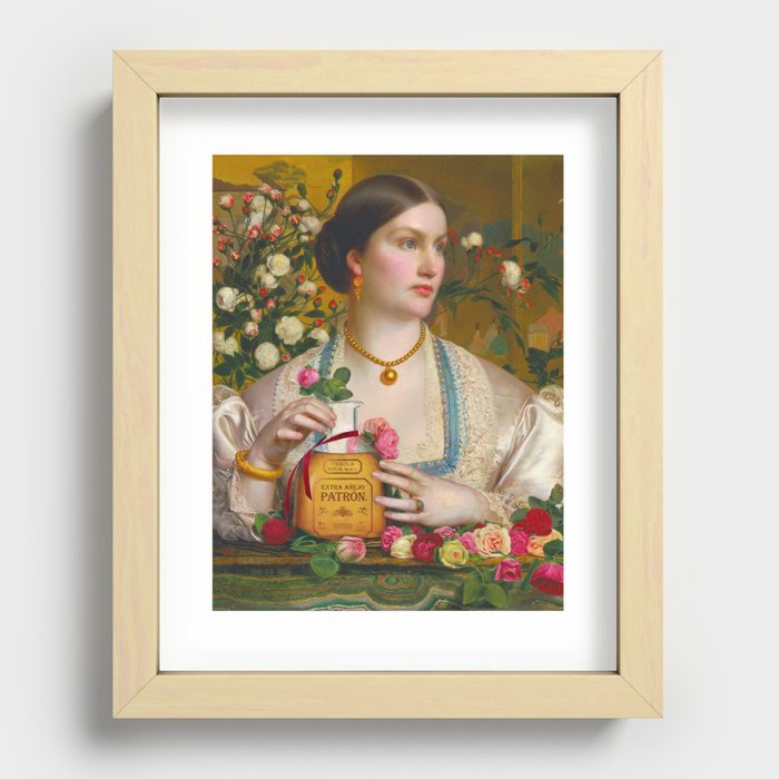 Recessed Framed Print