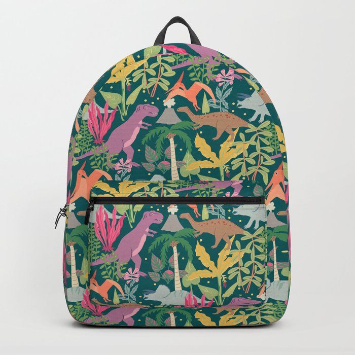 Dinosaur World Backpack