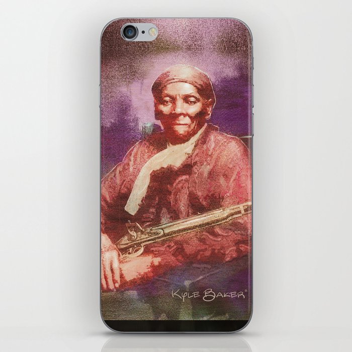 Harriet Tubman iPhone Skin