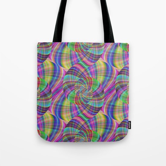 Swirls Tote Bag