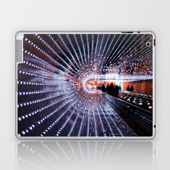 Back to the Future Laptop & iPad Skin