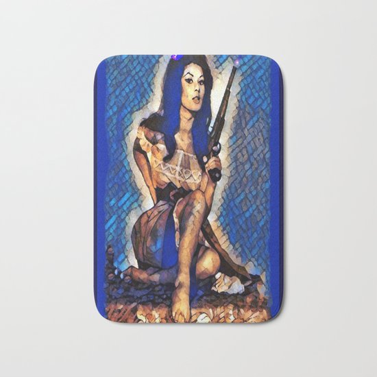 Ravenna Bath Mat