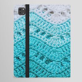 Crochet iPad Folio Case