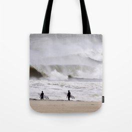NYC SURF Tote Bag