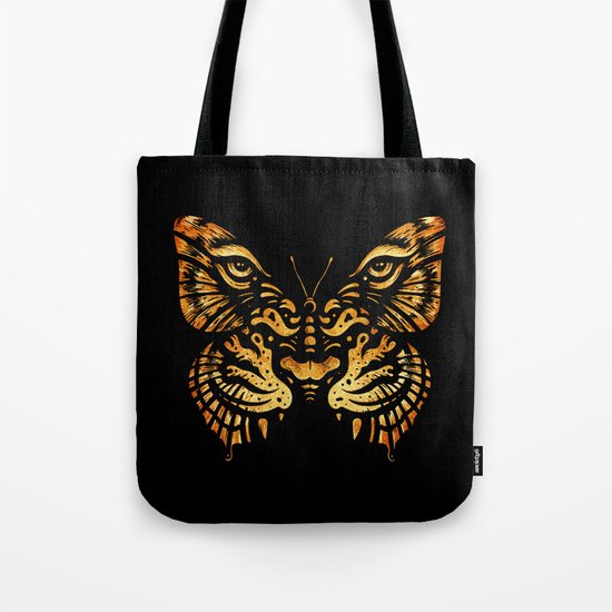 Camouflage Tote Bag
