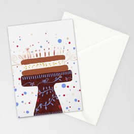 Celebrate with Me Stationery Card