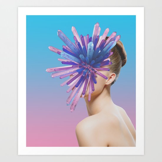 Deceptions Art Print
