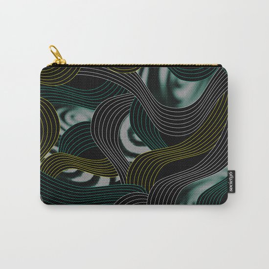 City Delight Carry-All Pouch