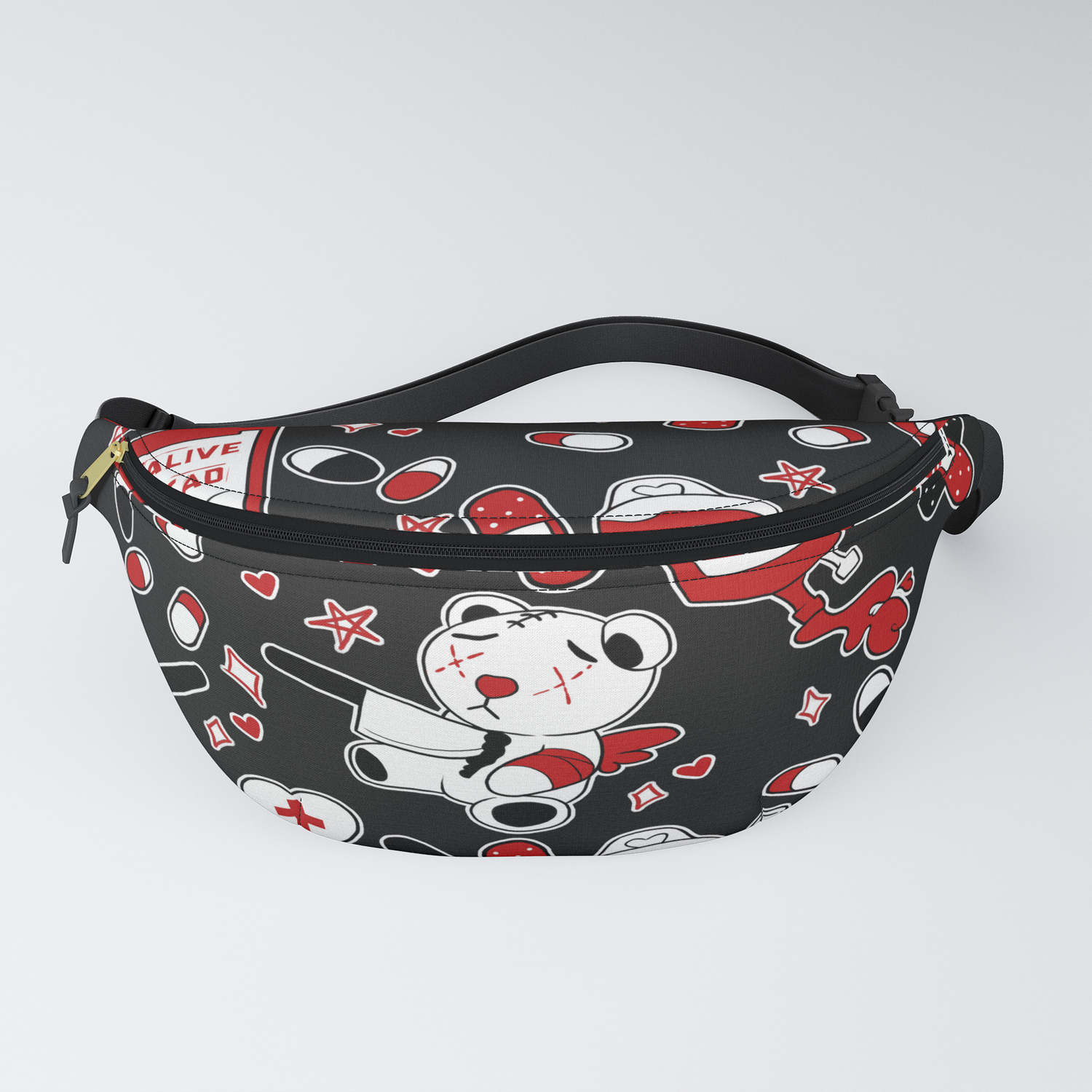 cute cheap fanny packs