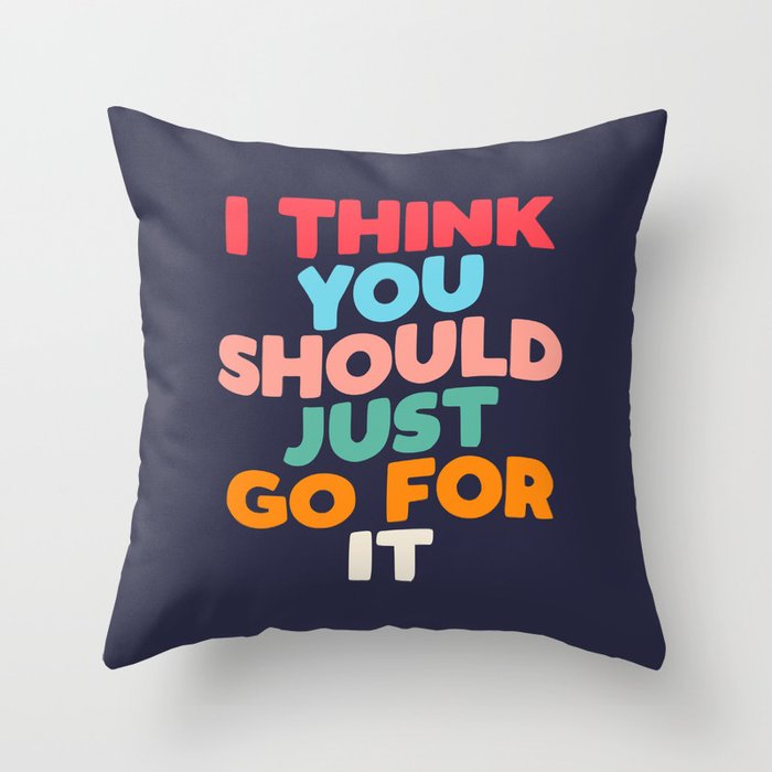 Throw Pillow