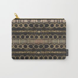 Modern Tribal Carry-All Pouch