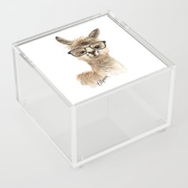 Smart Alpaca Acrylic Box