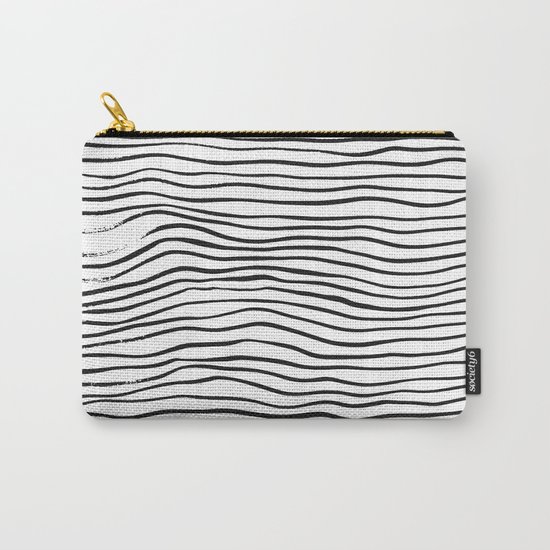minimal movement - invert Carry-All Pouch