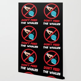 Dont Feed The Whales Cryptocurrency Btc Wallpaper