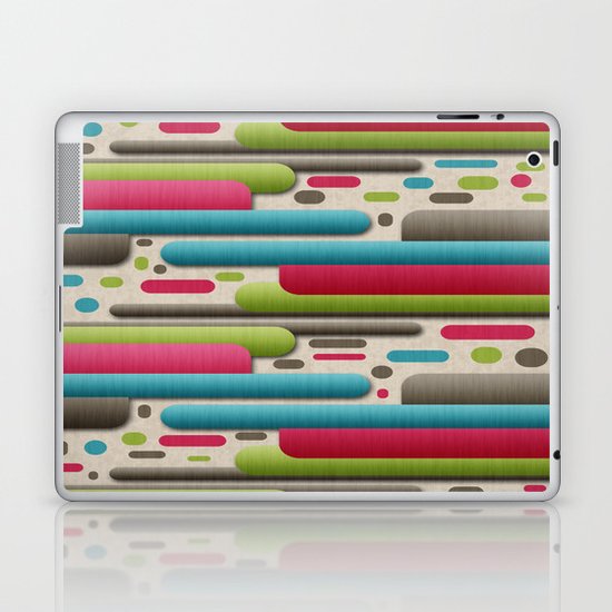 The New Retrolution. Laptop & iPad Skin