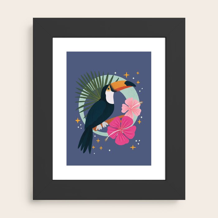 Framed Art Print