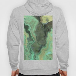 Abstract Marble Texture 356 Hoody