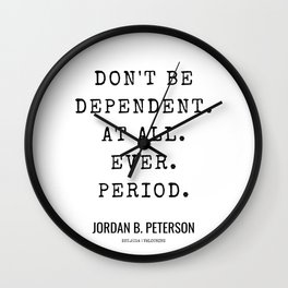 11    | Jordan B. Peterson Quotes  | 210525 | Psychology Quotes| Inspirational Quotes | Motivational Wall Clock | Mastermind, Advice, Peterson, Jordan, Motivational, Success, Adivse, Rulesforlife, Life, Philosophy 