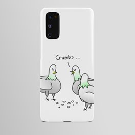 Crumbs Android Case