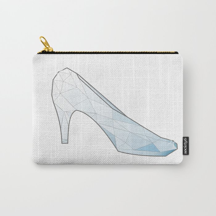 Cinderella Carry-All Pouch