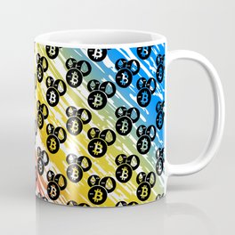 BTC, ETH, EOS Mug