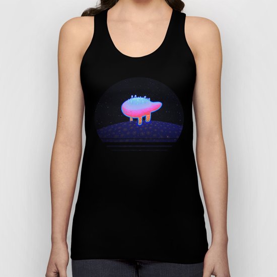 World Beast Unisex Tank Top