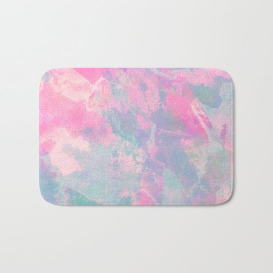 Pastel Sky Bath Mat