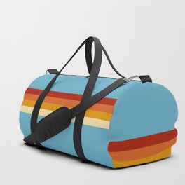 old school duffle bag
