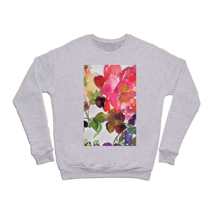 in passion N.o 7 Crewneck Sweatshirt