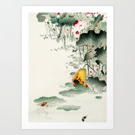 Tadpole Art Prints For Any Decor Style Society6