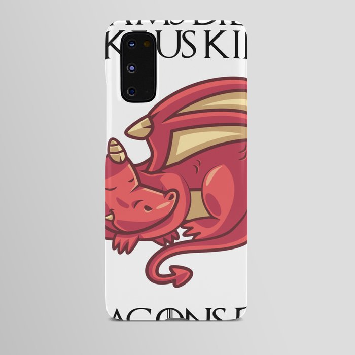 house of the dragon sticker Android Case
