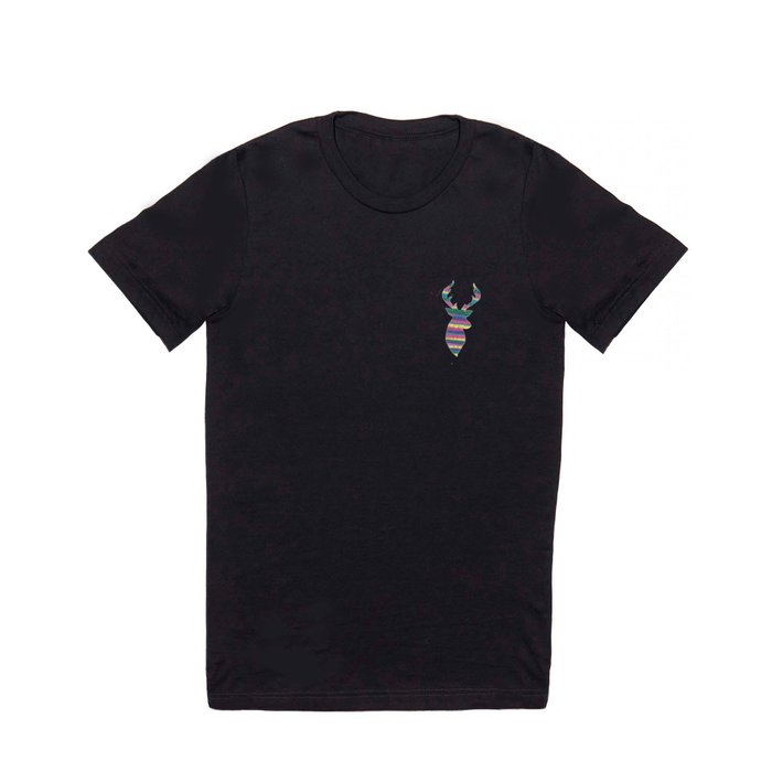 Stag  T Shirt