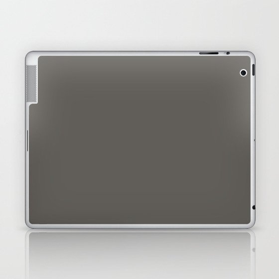 Vampire Gray Laptop & iPad Skin
