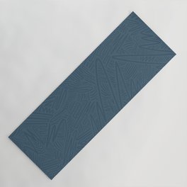 Impulse - Blue Yoga Mat