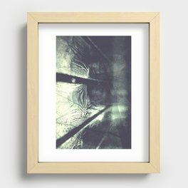 We keep layers inside Recessed Framed Print