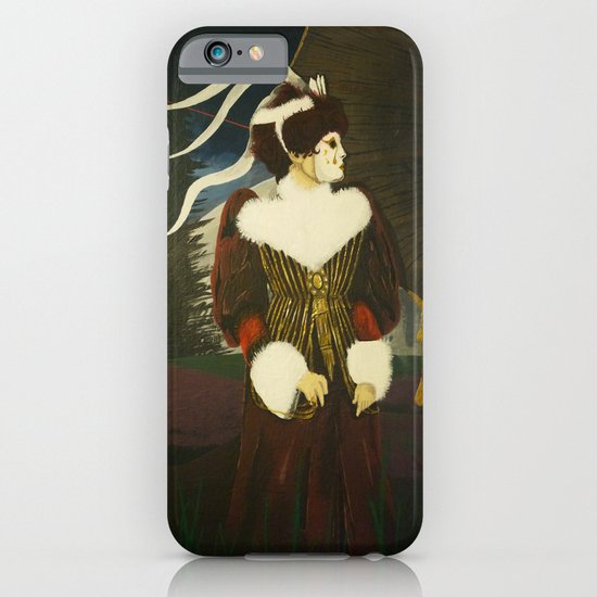Musica en el campo iPhone & iPod Case