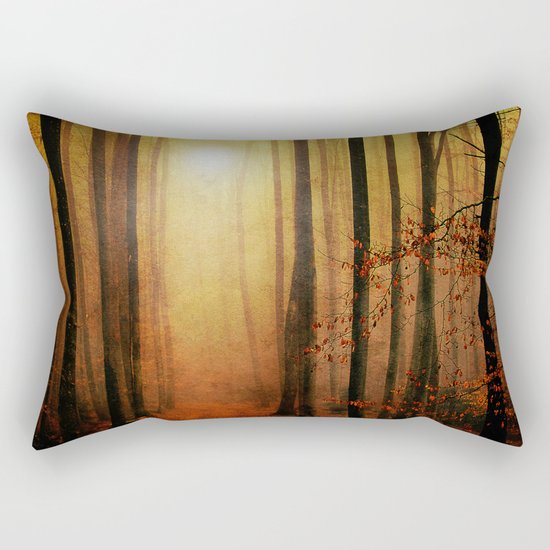 Landscape Rectangular Pillow