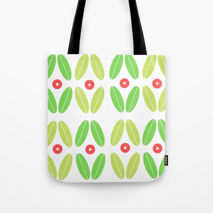 Green Grass Tote Bag