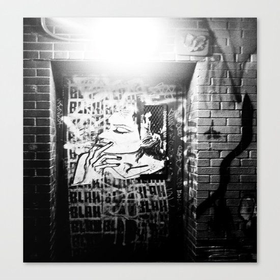 nyc Canvas Print