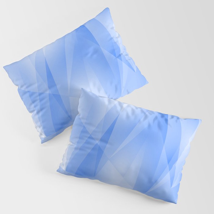 Iceberg Angularity No.1 Pillow Sham
