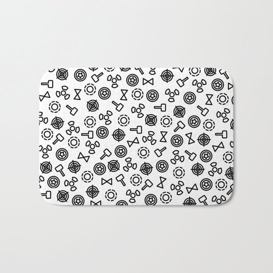 Assemble Bath Mat