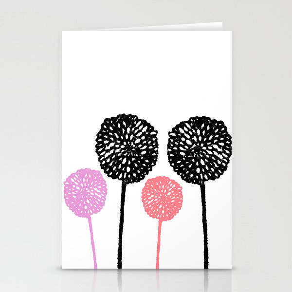 Dandelions Stationery Cards