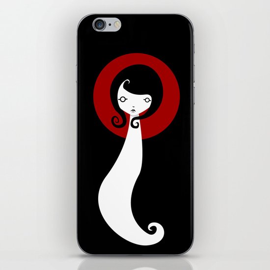 Lost Soul iPhone & iPod Skin